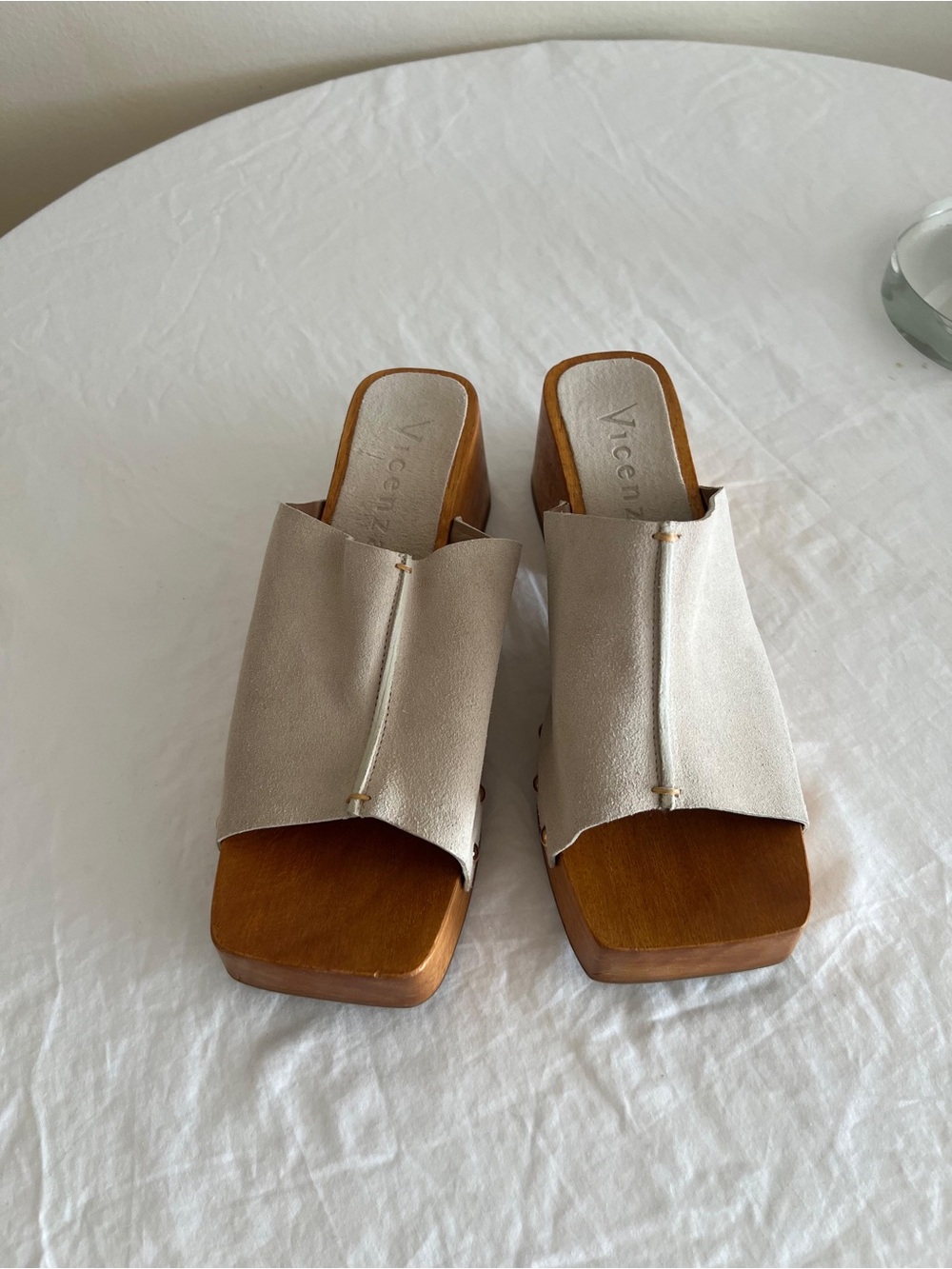 Vicenza Studded Clog